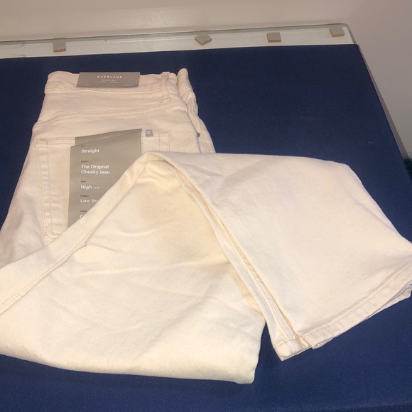Everlane original cheeky jean NWT size 29